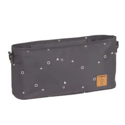 Kinderwagen Organizer - Universe Anthracite, Anthrazit