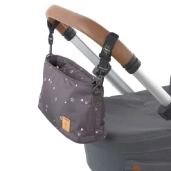 Kinderwagen Organizer - Universe Anthracite, Anthrazit