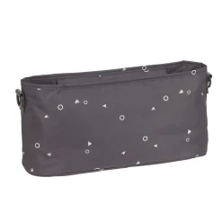 Kinderwagen Organizer - Universe Anthracite, Anthrazit