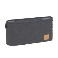 Kinderwagentasche - Goldie Buggy Organizer, Anthracite