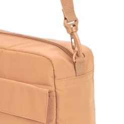 Kinderwagentasche, Kamel Beige