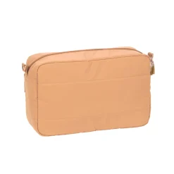 Kinderwagentasche, Kamel Beige