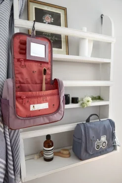 Kulturbeutel Kinder - Mini Washbag, Adventure Traktor