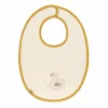 Lätzchen - Bib Medium, Little Water Swan