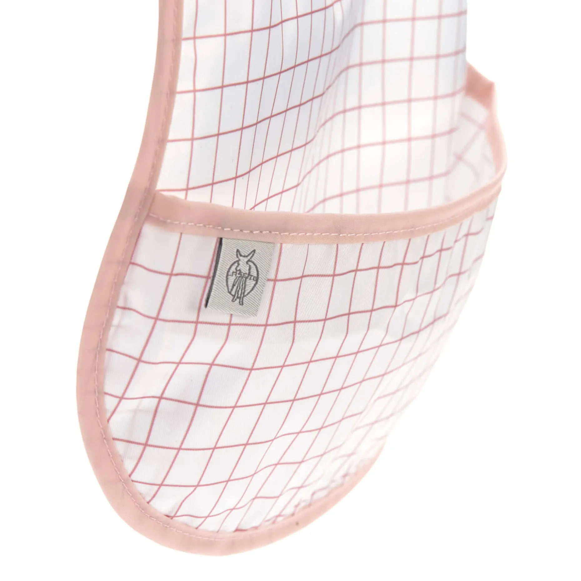 Lätzchen mit Auffangtasche (2 Stk) - Bib Lightweight, Garden Explorer Schnecke