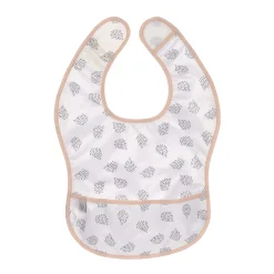 Lätzchen mit Auffangtasche (2 Stk) - Little Forest, Hase (6 bis 24 Monate)