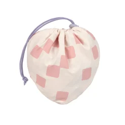 Malkittel Kinder - Happy Fruits, Rosa