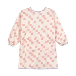 Malkittel Kinder - Happy Fruits, Rosa