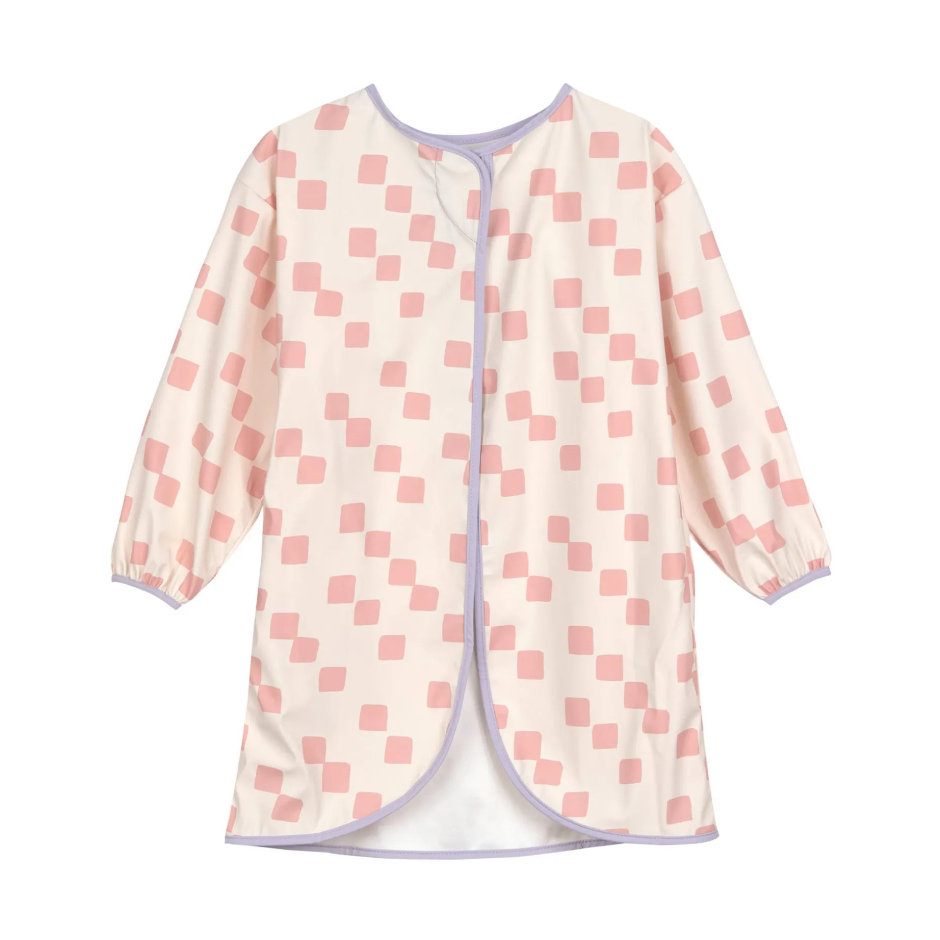 Malkittel Kinder - Happy Fruits, Rosa