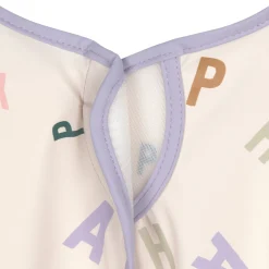 Malkittel Kinder - Happy Fruits, Lila