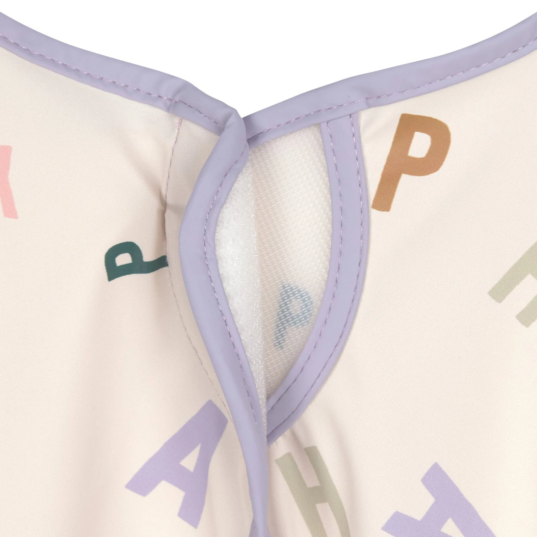 Malkittel Kinder - Happy Fruits, Lila