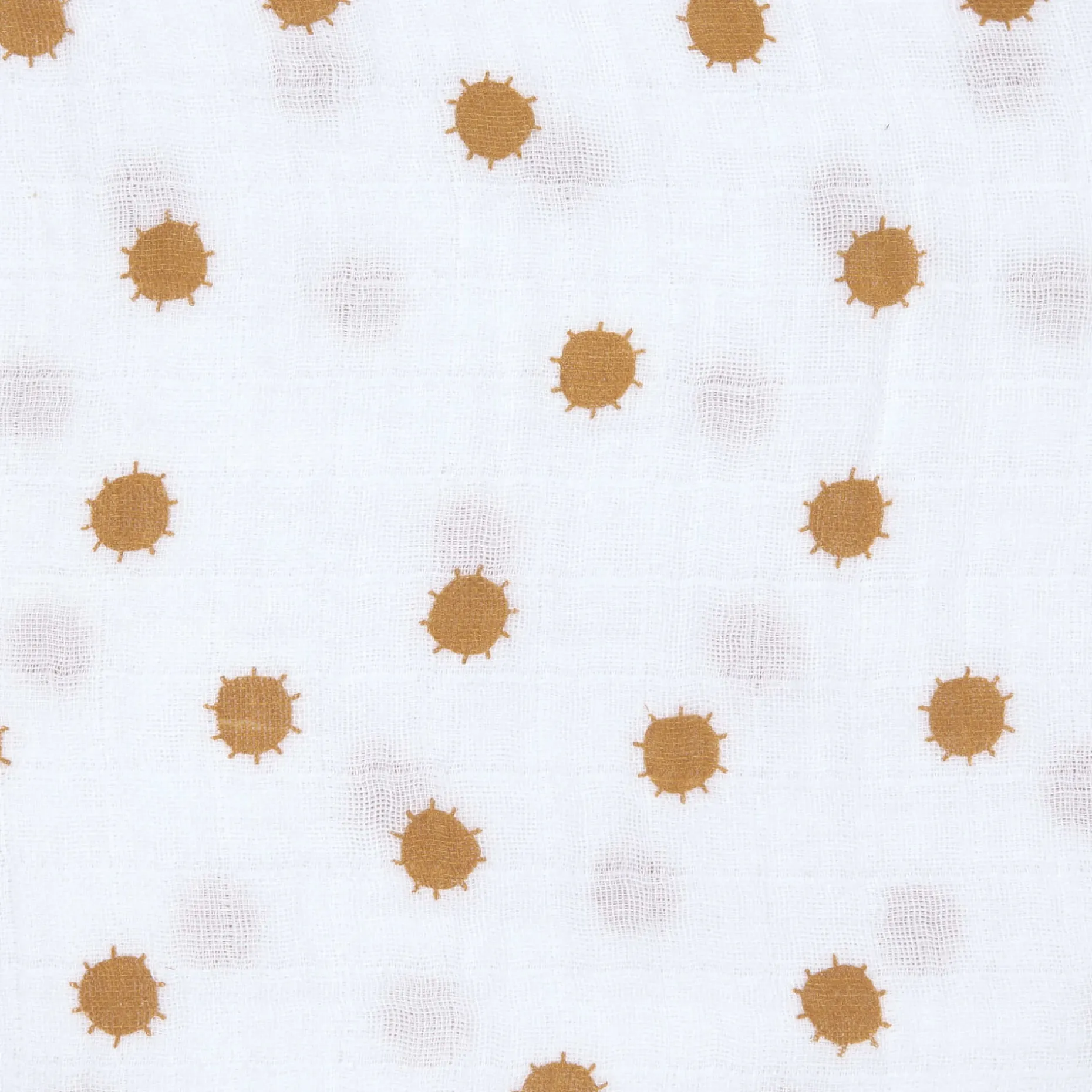 Mulltücher 2er Set 120 x 120 cm - Adventure, Libelle
