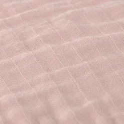 Mulltücher 3er Set 85 x 85 cm, Powder Pink Milky Rust
