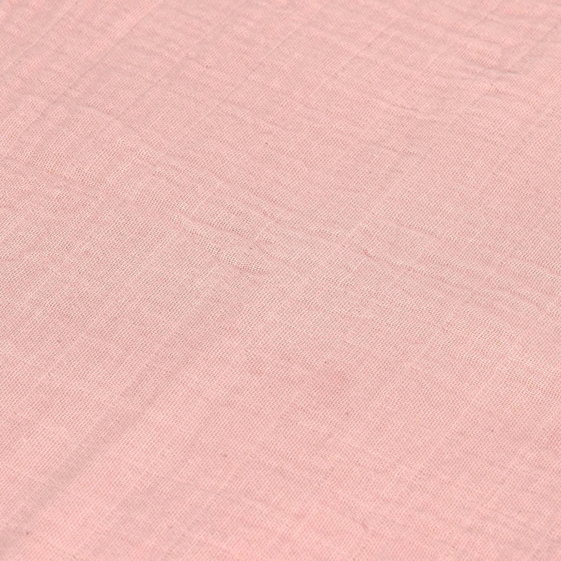 Mulltücher 2er Set 60 x 60 cm, Rosa