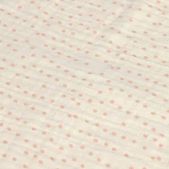 Mulltücher 2er Set 60 x 60 cm, Rosa