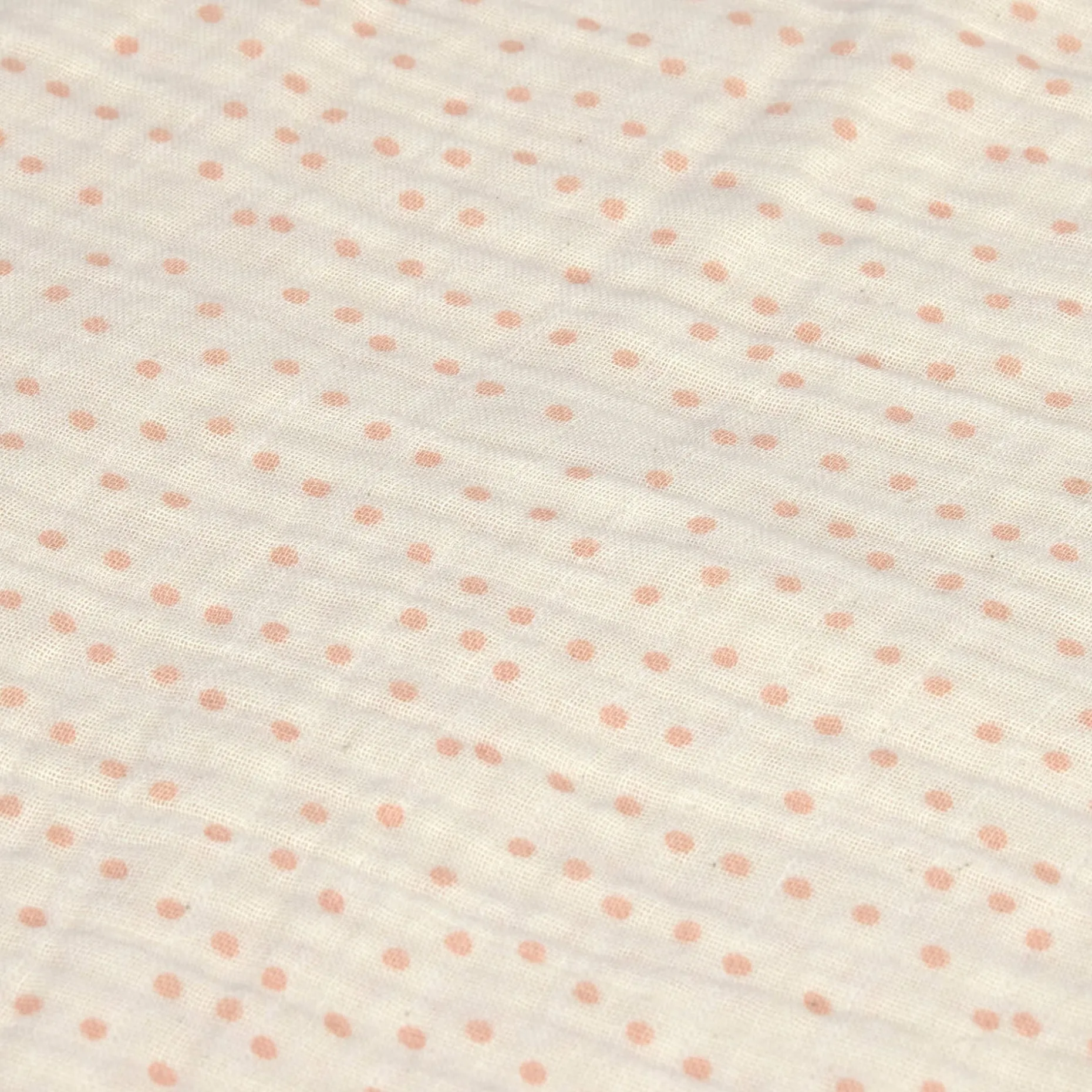 Mulltücher 2er Set 60 x 60 cm, Rosa