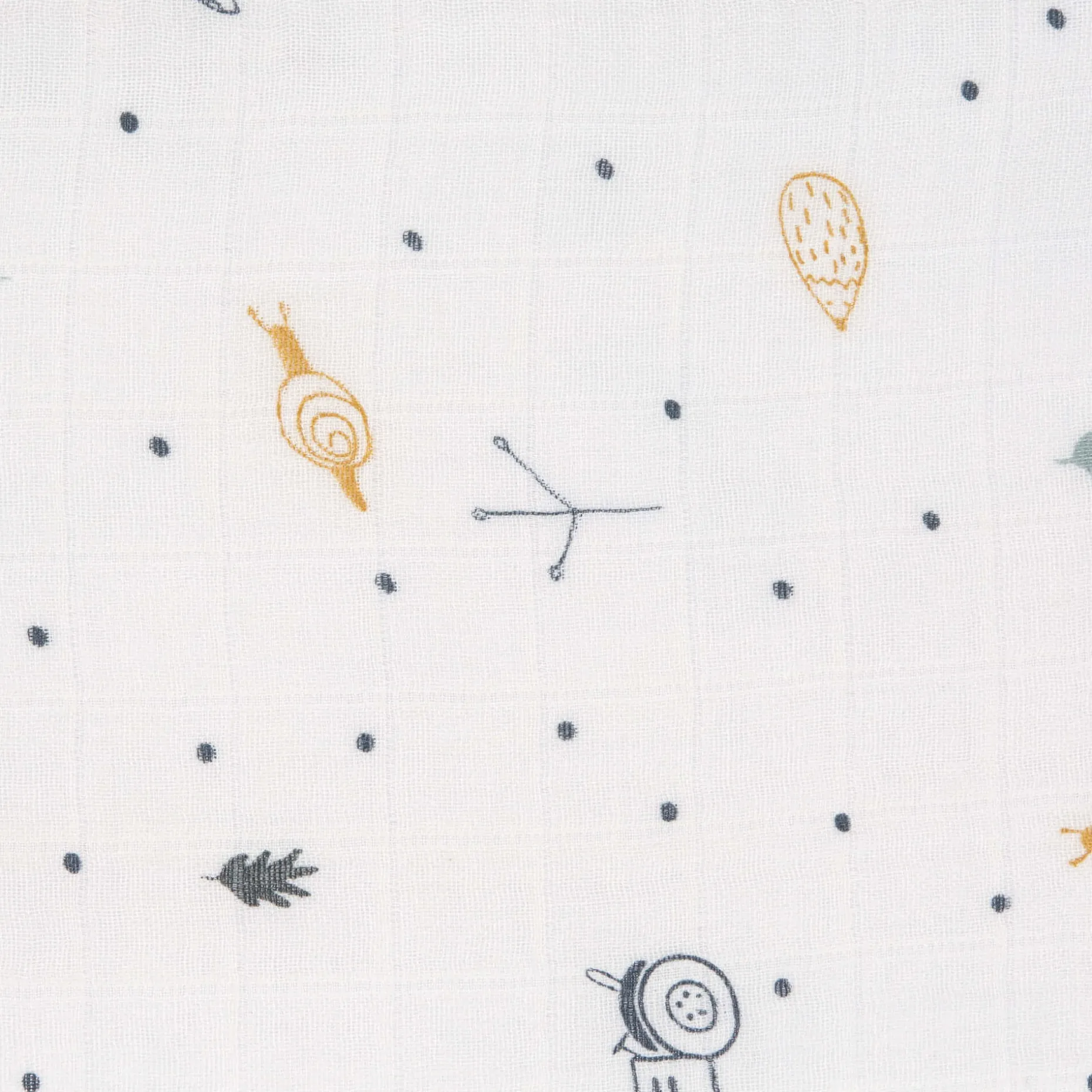 Mulltücher (2 Stk) - Heavenly Soft Swaddle XL, Garden Explorer Traktor
