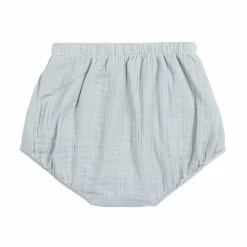 Musselin Baby Hose - Bio Baumwolle, Blau
