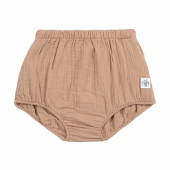 Musselin Baby Hose - Bio Baumwolle, Orange