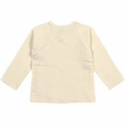 Musselin Wickelshirt - Bio Baumwolle, Hellgelb
