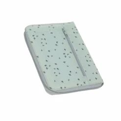 Mutterpasshülle - Document Pouch, Floral Mint