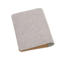 Mutterpasshülle - Dokumentenmappe Herz im Glück Limited Edition, Felt Grey