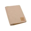 Mutterpasshülle - Dokumentenmappe Herz im Glück Limited Edition, Felt Sand