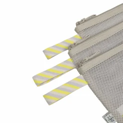Netztasche - Mesh Bags (3 Stk), Beige