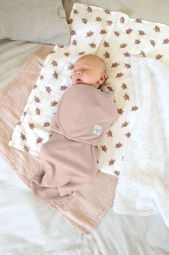 Pucksack 0.7 TOG - Bio Baumwolle, Beige