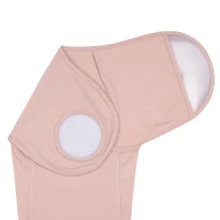 Pucksack 0.7 TOG - Bio Baumwolle, Beige