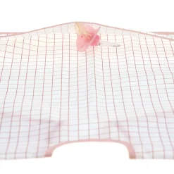 Ärmellätzchen (2 Stk) - Long Sleeve Bib, Garden Explorer Schnecke