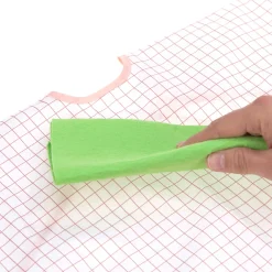 Ärmellätzchen (2 Stk) - Long Sleeve Bib, Garden Explorer Schnecke