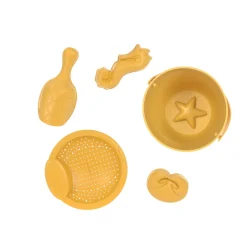 Sandspielzeug 5er Set - Water Friends, Gelb