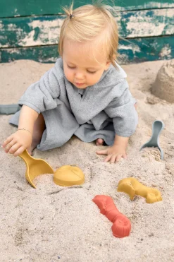 Sandspielzeug 5er Set - Water Friends, Gelb