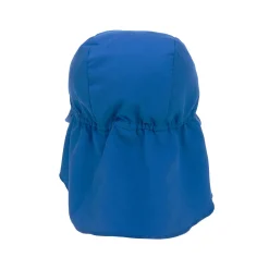 Schirmmütze Kinder (UV Schutz), Marine Blau
