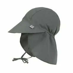 Schirmmütze Kinder (UV Schutz), Oliv