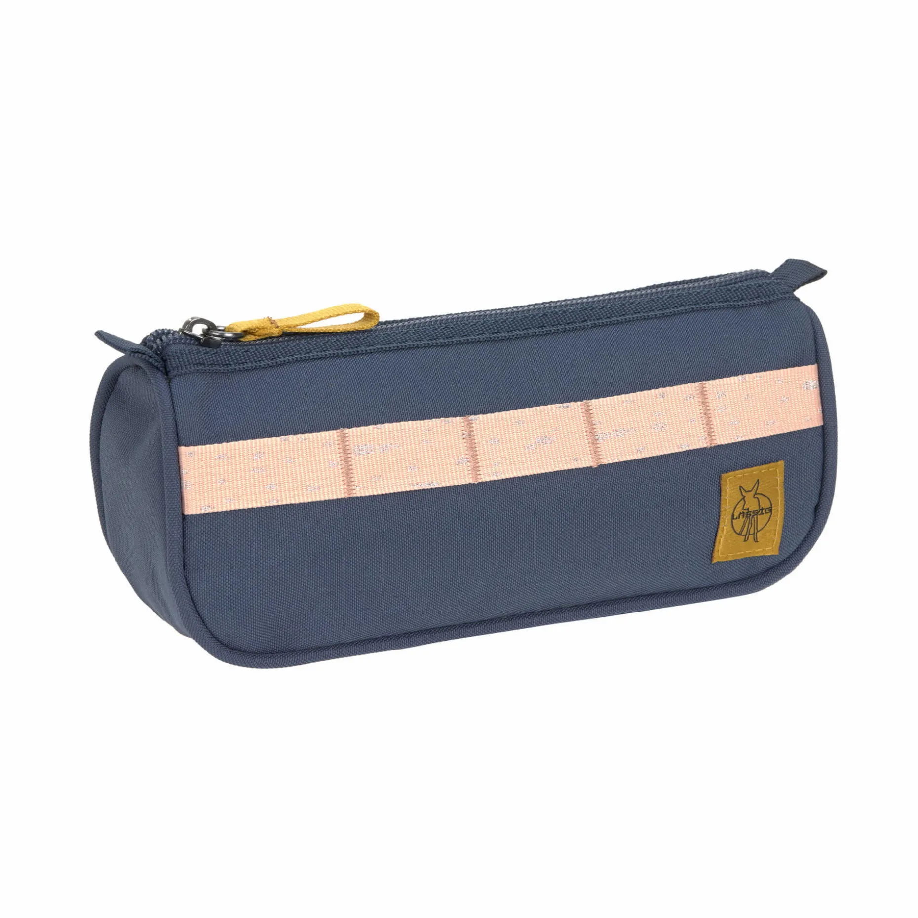 Schlampermäppchen SLIM - Unique, Navy Blau
