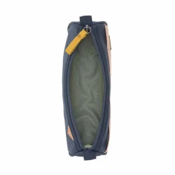 Schlampermäppchen SLIM - Unique, Navy Blau