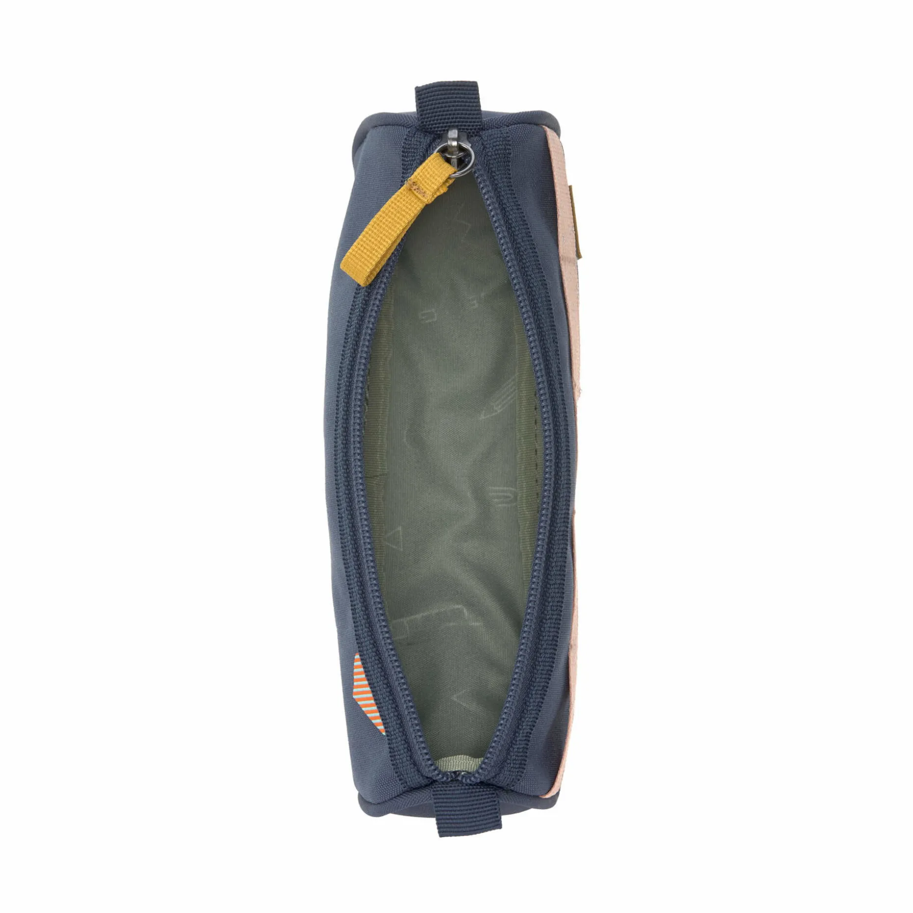Schlampermäppchen SLIM - Unique, Navy Blau