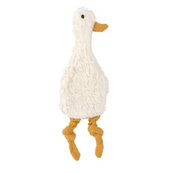 Schnuffeltuch GOTS - Baby Comforter, Tiny Farmer Gans
