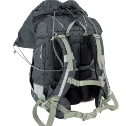 Schulranzen Set 7-teilig Boxy - Unique, Speckles Anthracite