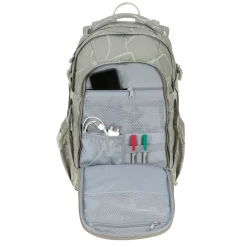 Schulrucksack - BOLD Origin Curve, Grün