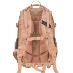Schulrucksack - BOLD Origin Leaves, Karamell