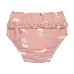 Schwimmwindel Baby - Delfin, Rosa