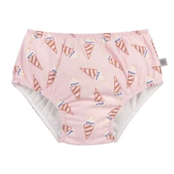 Schwimmwindel Baby - Eis, Rosa