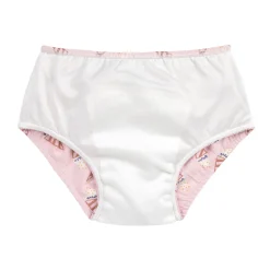 Schwimmwindel Baby - Eis, Rosa