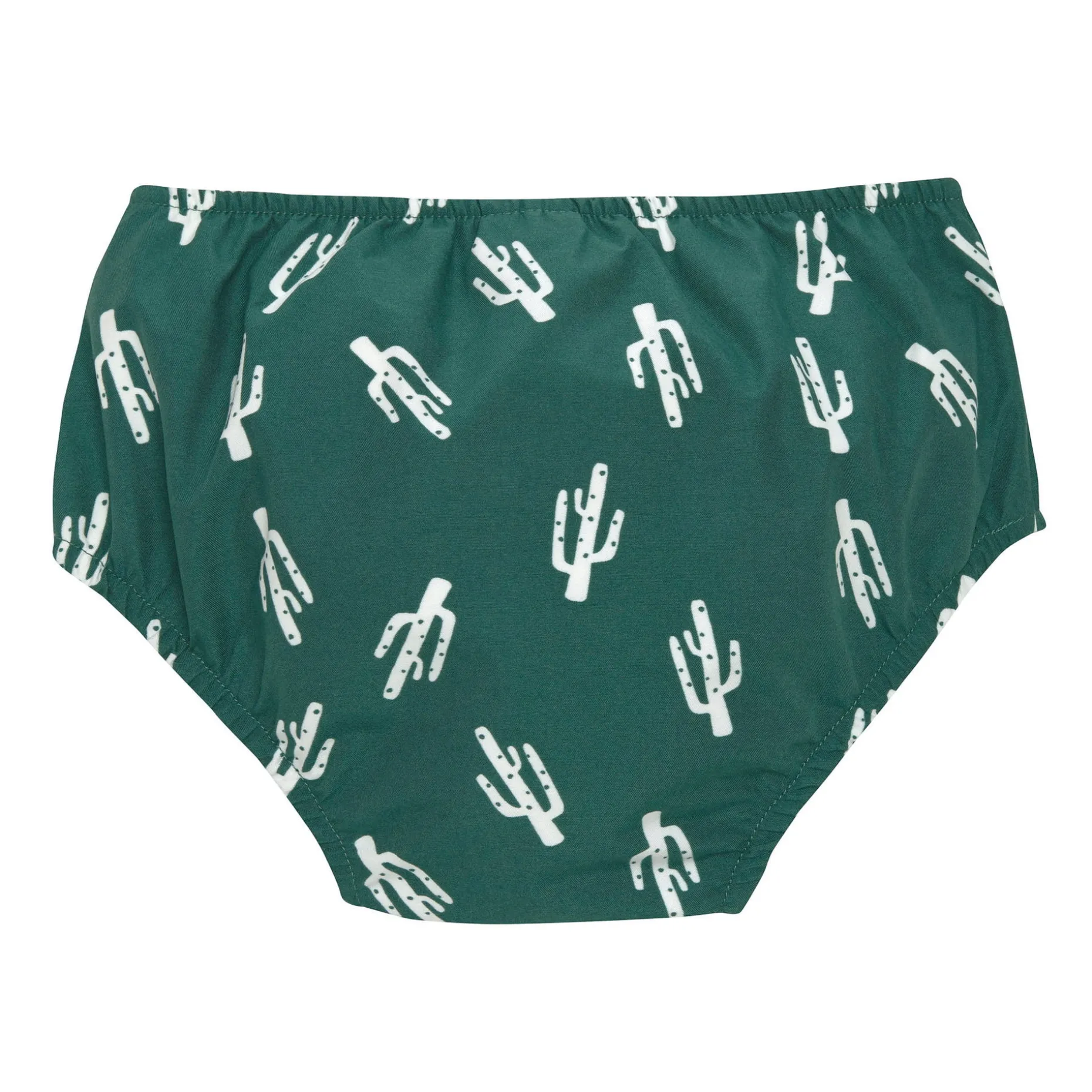 Schwimmwindel Baby - Kaktus, Grün