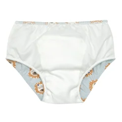 Schwimmwindel Baby - Löwe, Hellblau