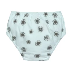 Schwimmwindel Baby - Sonne, Mint
