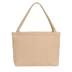 Shopper MIX - Baumwolle, Beige
